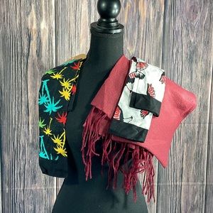 Bundle !!! Women’s scarf and 2 BERAY COTTON BANDANNA new